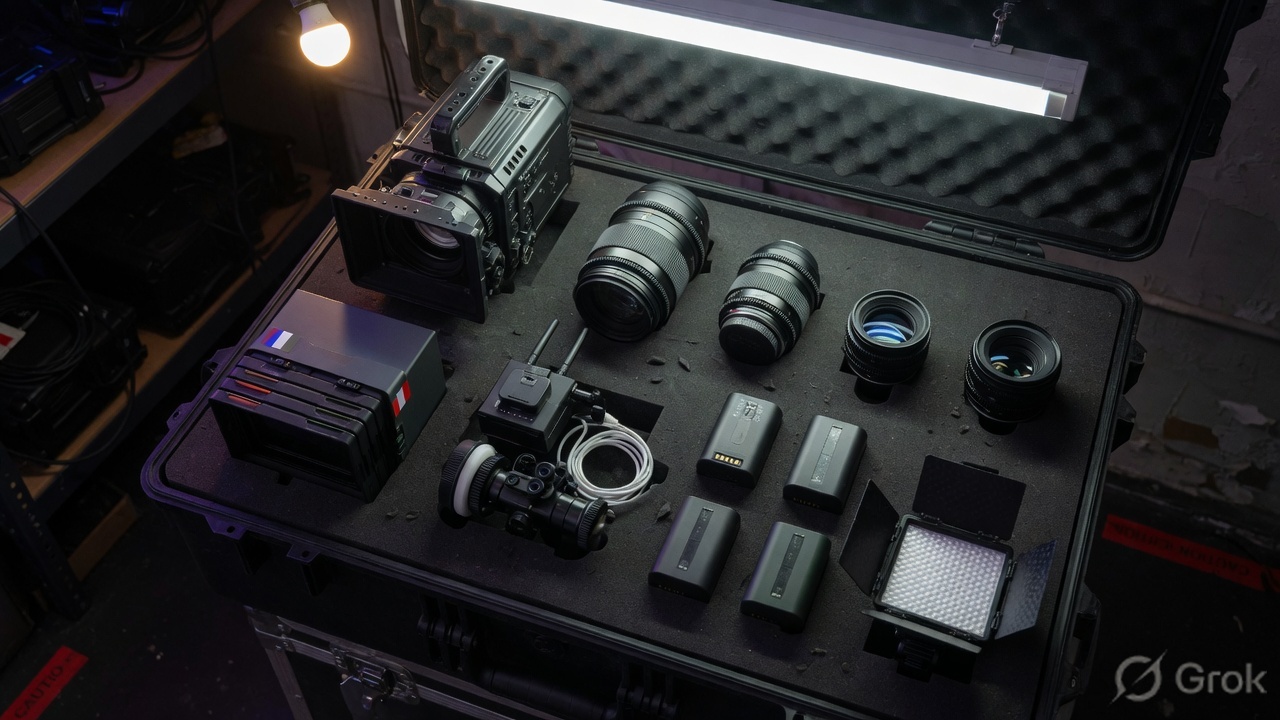 Sound Devices MixPre-10 II