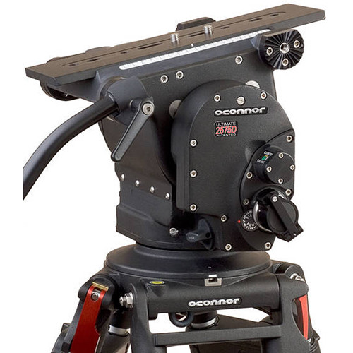 OConnor Ultimate 2575D Fluid Head Package rental in Chandigarh