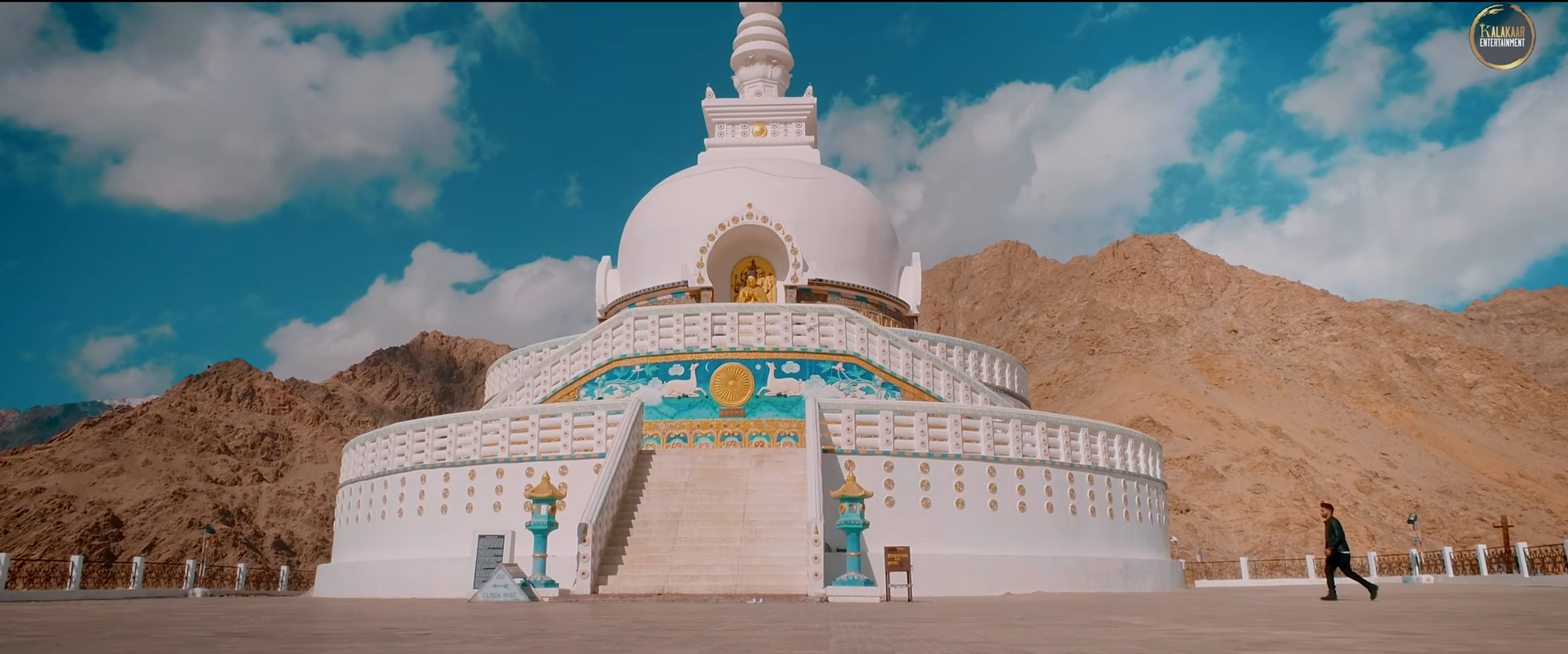 Film production services in India — background 6
