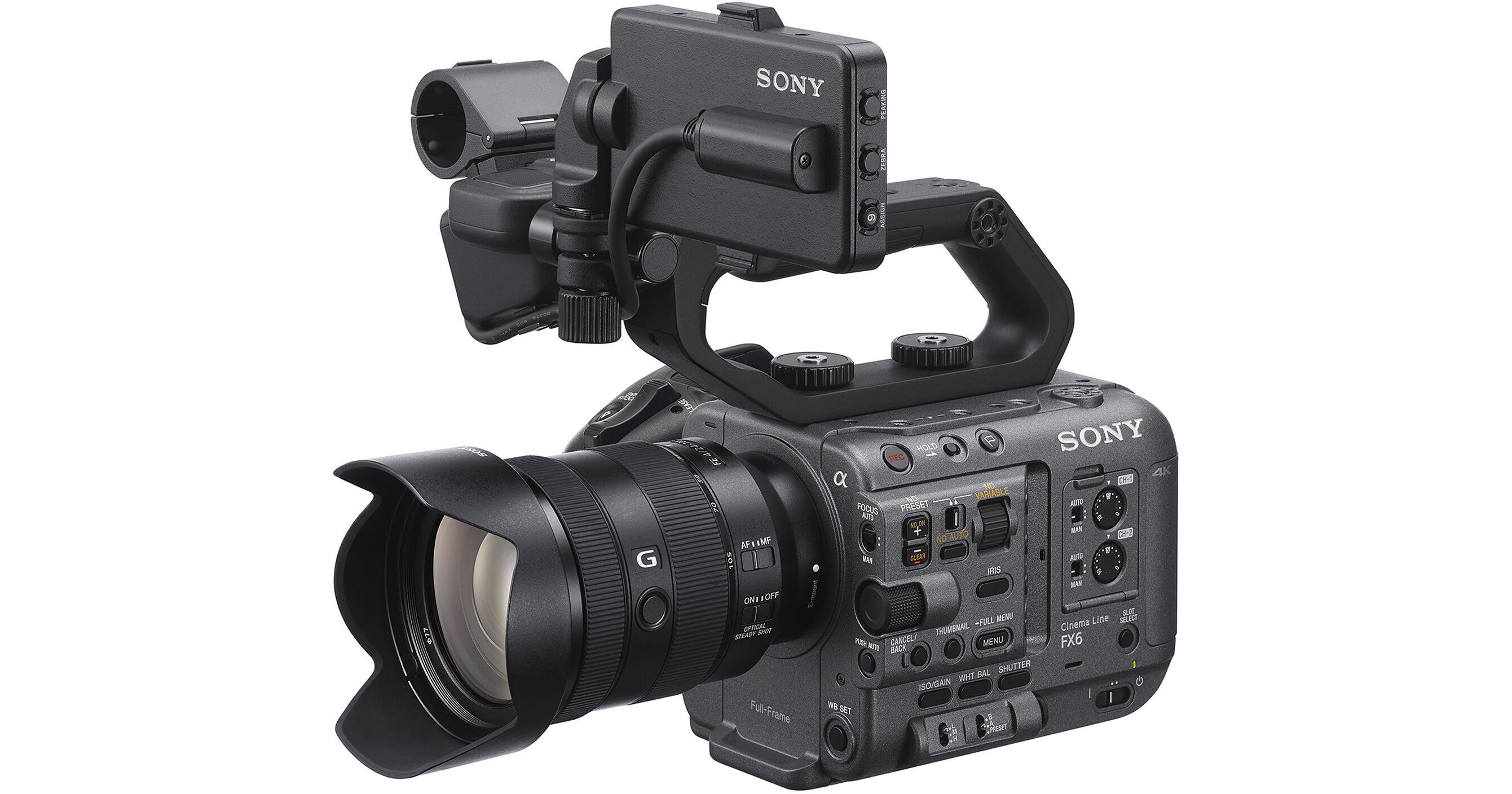Sony FX6