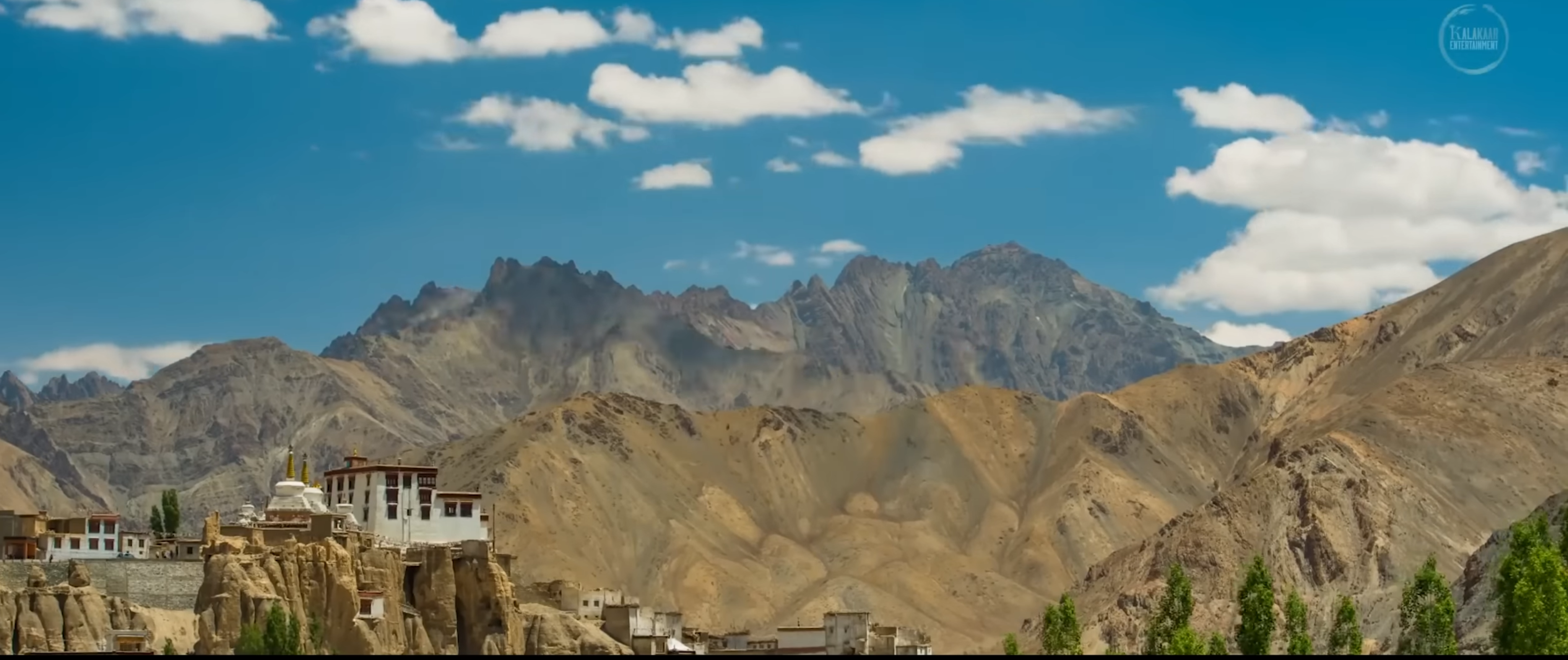 Film production services in India — background 4