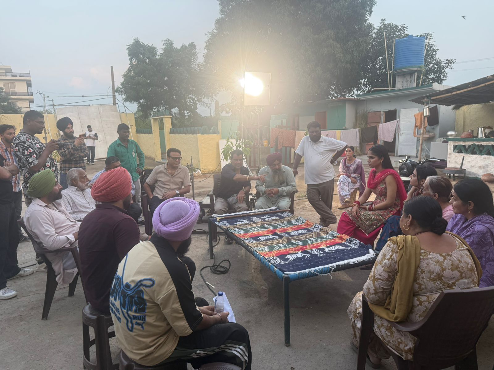 Punjab & Haryana