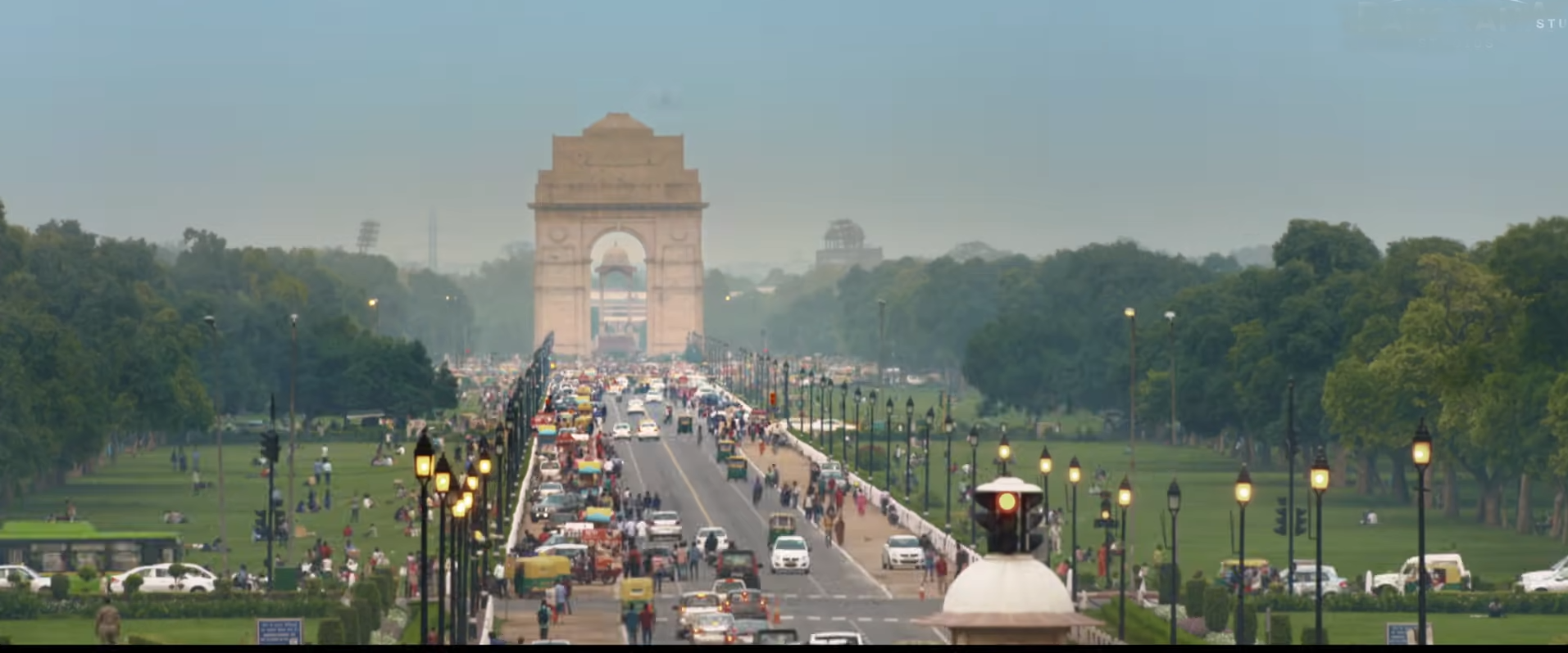 Film production services in India — background 10